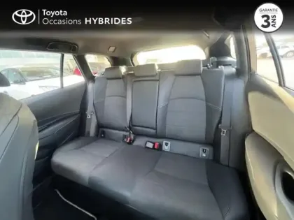 Photo 11 Toyota Corolla  Touring Spt 1.8 140ch Design - TVA RECUP.