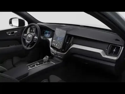 Photo 5 Volvo Xc60  T6 Hybride Rechargeable 350ch Black Edition Geartronic 8 AWD