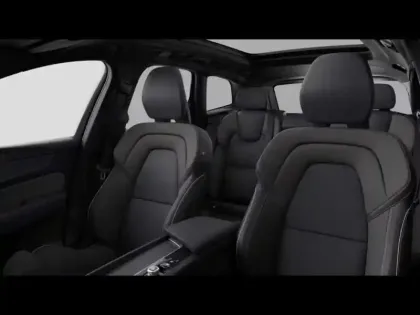 Photo 6 Volvo Xc60  T6 Hybride Rechargeable 350ch Black Edition Geartronic 8 AWD