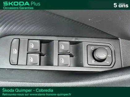 Photo 12 Skoda Kamiq  1.0 TSI Evo 2 116ch Monte Carlo DSG7