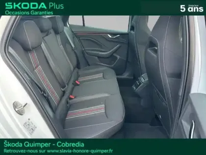 Photo 8 Skoda Kamiq  1.0 TSI Evo 2 116ch Monte Carlo DSG7