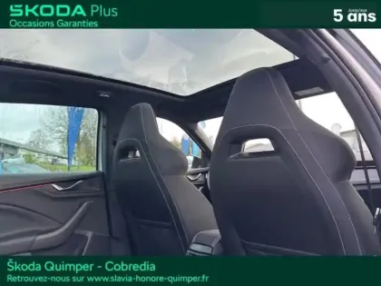 Photo 11 Skoda Kamiq  1.0 TSI Evo 2 116ch Monte Carlo DSG7