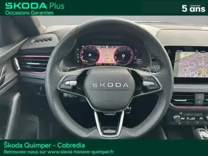 Photo 14 Skoda Kamiq  1.0 TSI Evo 2 116ch Monte Carlo DSG7
