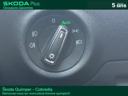 Photo 13 Skoda Kamiq  1.0 TSI Evo 2 116ch Monte Carlo DSG7