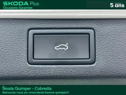 Photo 7 Skoda Kamiq  1.0 TSI Evo 2 116ch Monte Carlo DSG7