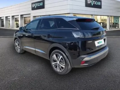 Photo 6 Peugeot 3008  1.5 BlueHDi 130ch S&S Allure Pack EAT8