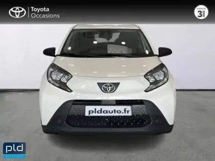 Photo 7 Toyota Aygo Gén. I Ph1 Active Business 5