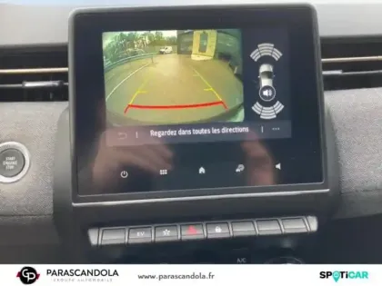 Photo 14 Renault Clio  1.6 E-Tech hybride 140ch Lutecia -21N