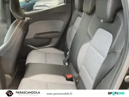 Photo 9 Renault Clio  1.6 E-Tech hybride 140ch Lutecia -21N