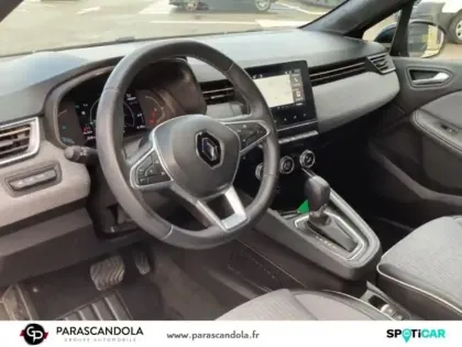 Photo 7 Renault Clio  1.6 E-Tech hybride 140ch Lutecia -21N