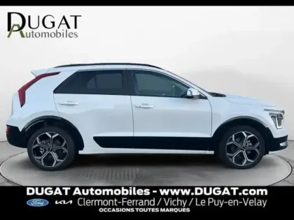 Photo 5 Kia Niro  1.6 GDi 129ch HEV Premium DCT6