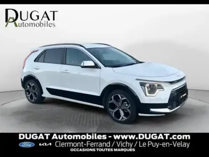 Photo 6 Kia Niro  1.6 GDi 129ch HEV Premium DCT6