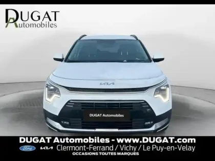 Photo 7 Kia Niro  1.6 GDi 129ch HEV Premium DCT6