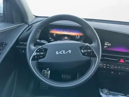 Photo 11 Kia Niro  1.6 GDi 129ch HEV Premium DCT6