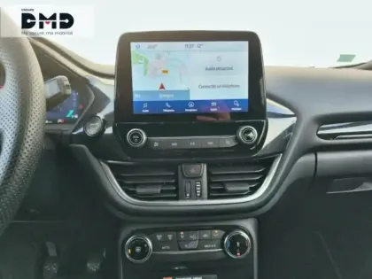 Photo 5 Ford Puma  1.0 Flexifuel 125ch S&S mHEV ST-Line