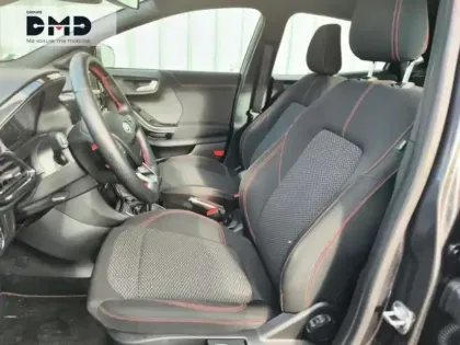 Photo 8 Ford Puma  1.0 Flexifuel 125ch S&S mHEV ST-Line