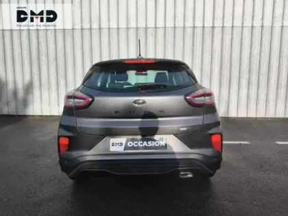 Photo 10 Ford Puma  1.0 Flexifuel 125ch S&S mHEV ST-Line