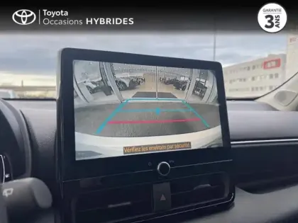 Photo 14 Toyota Yaris  116h Design 5p MY25