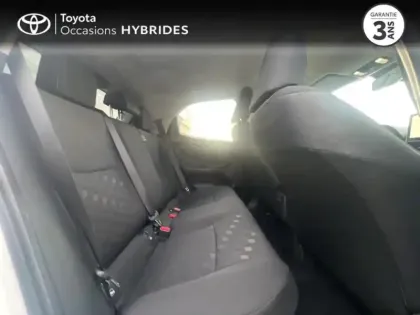 Photo 6 Toyota Yaris  116h Design 5p MY25