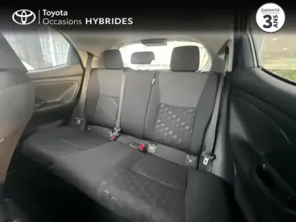 Photo 11 Toyota Yaris  116h Design 5p MY25