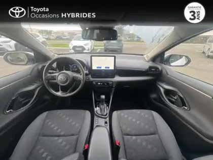 Photo 7 Toyota Yaris  116h Design 5p MY25