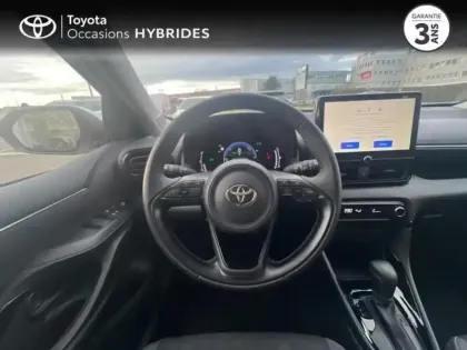 Photo 8 Toyota Yaris  116h Design 5p MY25