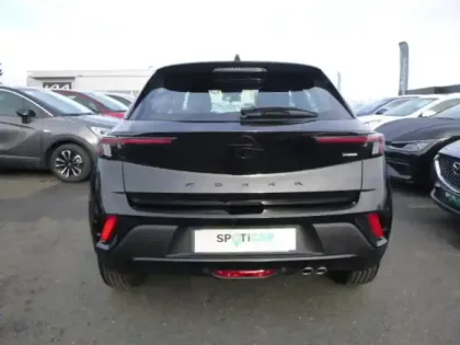 Photo 5 Opel Mokka  1.2 Turbo Hybrid 136ch Edition e-DCT6