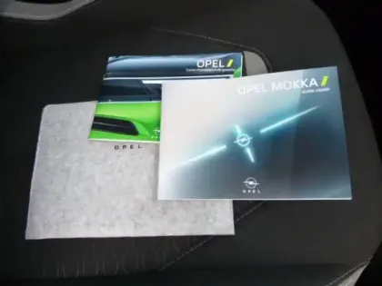 Photo 10 Opel Mokka  1.2 Turbo Hybrid 136ch Edition e-DCT6