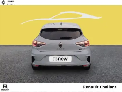 Photo 10 Renault Clio  1.6 E-Tech 145ch full hybrid Techno - 24