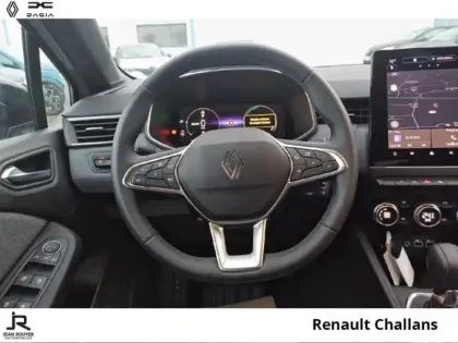 Photo 14 Renault Clio  1.6 E-Tech 145ch full hybrid Techno - 24