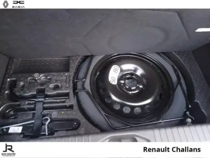 Photo 13 Renault Clio  1.6 E-Tech 145ch full hybrid Techno - 24