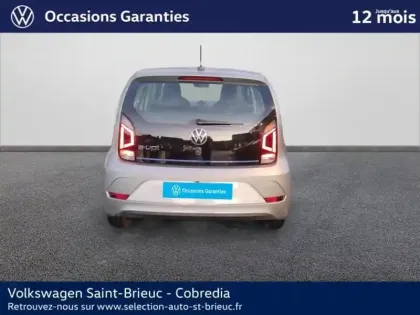 Photo 5 Volkswagen E-Up ! Electrique 83ch !