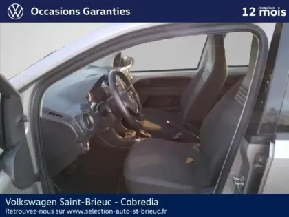 Photo 7 Volkswagen E-Up ! Electrique 83ch !