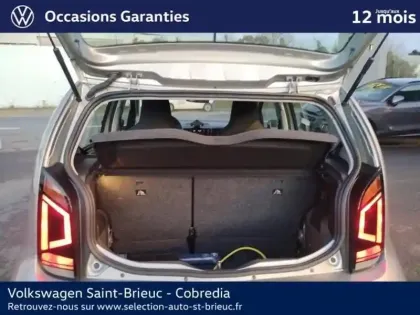 Photo 6 Volkswagen E-Up ! Electrique 83ch !