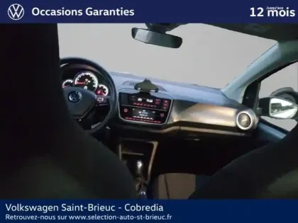 Photo 9 Volkswagen E-Up ! Electrique 83ch !