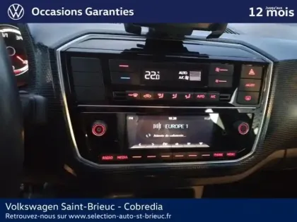 Photo 10 Volkswagen E-Up ! Electrique 83ch !