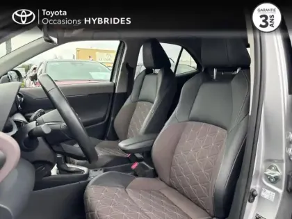 Photo 5 Toyota Yaris  Cross 116h Collection MY22
