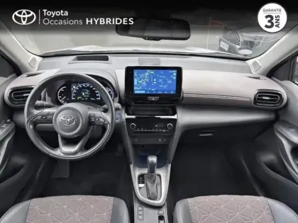 Photo 13 Toyota Yaris  Cross 116h Collection MY22