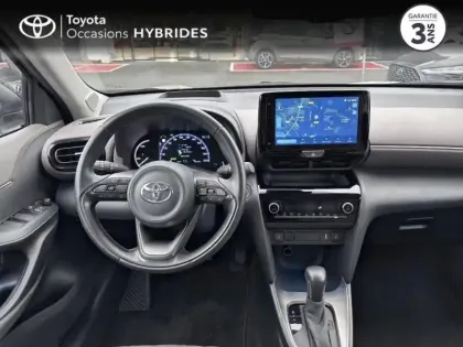 Photo 14 Toyota Yaris  Cross 116h Collection MY22