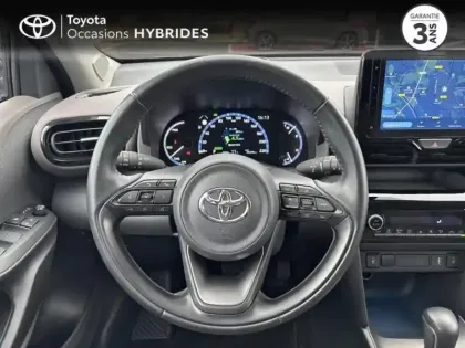 Photo 7 Toyota Yaris  Cross 116h Collection MY22