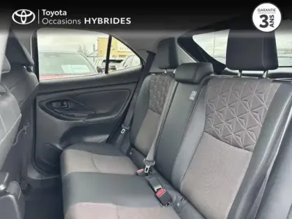 Photo 6 Toyota Yaris  Cross 116h Collection MY22