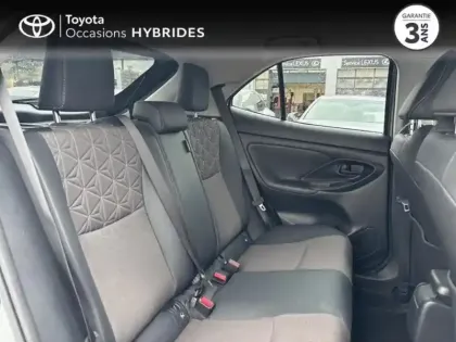 Photo 12 Toyota Yaris  Cross 116h Collection MY22