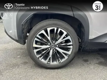 Photo 10 Toyota Yaris  Cross 116h Collection MY22