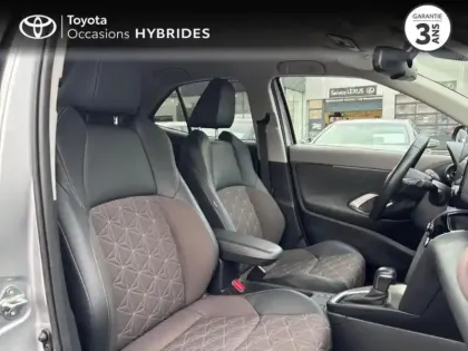 Photo 11 Toyota Yaris  Cross 116h Collection MY22