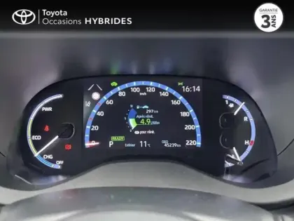 Photo 8 Toyota Yaris  Cross 116h Collection MY22