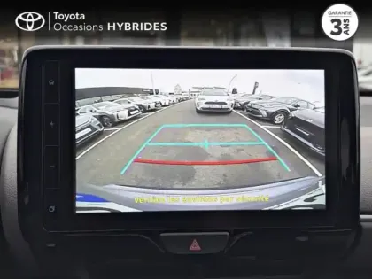 Photo 9 Toyota Yaris  Cross 116h Collection MY22