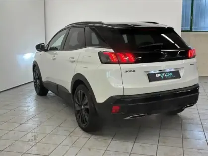 Photo 7 Peugeot 3008  HYBRID 225ch GT Pack e-EAT8