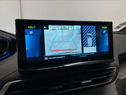 Photo 11 Peugeot 3008  HYBRID 225ch GT Pack e-EAT8