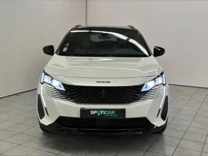 Photo 8 Peugeot 3008  HYBRID 225ch GT Pack e-EAT8