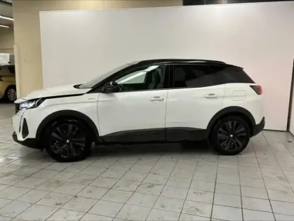 Photo 5 Peugeot 3008  HYBRID 225ch GT Pack e-EAT8